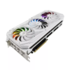 Kép 3/4 - ASUS GeForce RTX 3070 ROG Strix White Edition 8GB GDDR6