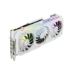 Kép 2/5 - ASUS GeForce RTX ROG Strix 3090 White 24GB GDDR6X
