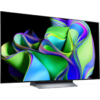 Kép 4/6 - LG OLED77C19LA televízió 195 cm (77") 4K Ultra HD Smart TV Wi-Fi Fekete