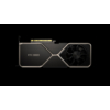 Kép 3/4 - Nvidia GeForce RTX 3080 Ti Komplett vízhűtővel Alphacool Eiswolf 360mm AIO  