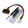 Kép 1/5 - Riser M.2 - PCI Express 4X/1X  adapter