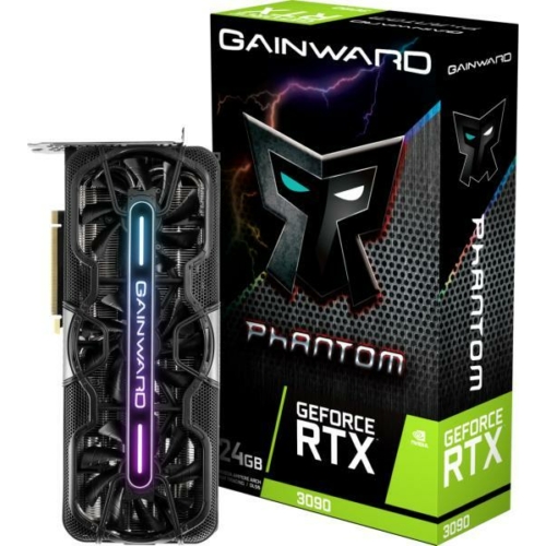 Gainward GeForce RTX 3090 Phantom 24GB GDDR6X