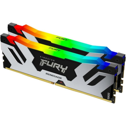 Kingston FURY Renegade RGB 32GB (2x16GB) DDR5 7200MHz 