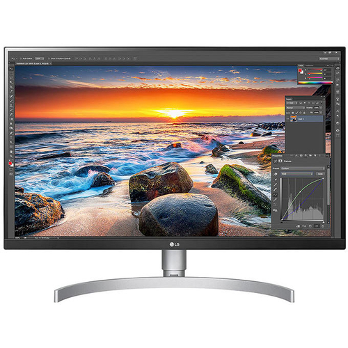 LG 27UL850-W 27" IPS  60 Hz 4k Monitor