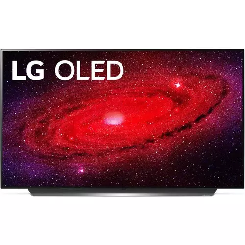 LG OLED48CX3LB 48" (48") 4K Ultra HD Smart TV Wi-Fi Fekete