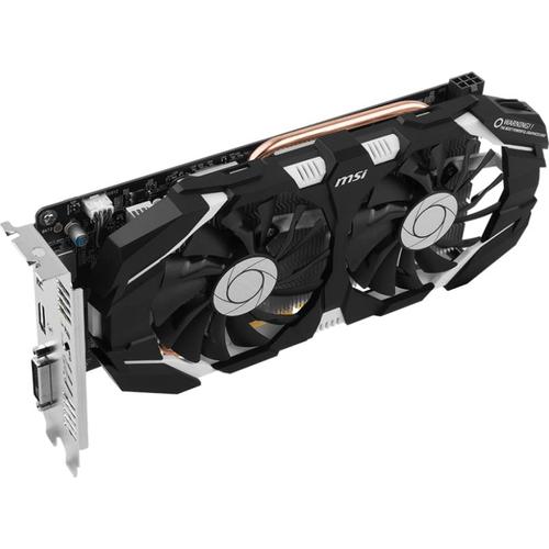 Msi gtx discount 1060 6gb gddr5